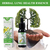 Extrato de Dendrobium e Mullein, Poderoso Suporte Pulmonar, EUA Respiratório, Gotas Feitas, Limpeza Herbal, 30ml - Vitta