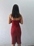 Vestido Fernanda | Alças Cruzadas – Tecido Canelado na internet
