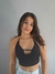 Cropped Shine | Glamour na medida certa