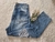 Calça Jeans Feminina Mom Rasgada - comprar online