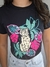 Camiseta T-shirt Onça Tropical na internet