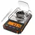 Professional Precision Pocket Electronic Digital Scale Milligrams with 50g Calibration Weights