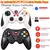wireless game controller gamepad joystick