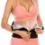Waist slimming belt with zipper - abdominal fat burning fitness - allsale1.com