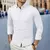 Men's Casual Long Sleeve Shirt Comfort and Style on internet