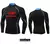 Men's beach shirt long sleeve surfing diving with UV Sun Protection - allsale1.com