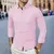 Men's Casual Long Sleeve Shirt Comfort and Style - allsale1.com