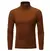 basic thermal long sleeve shirt with collar adjustment - allsale1.com