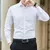 Men's plus size shirt fashion classic basic on internet