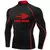 Men's beach shirt long sleeve surfing diving with UV Sun Protection on internet