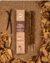 SAHUMERIO PALO SANTO CON VAINILLA - comprar online