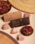 SAHUMERIO TRIANGULAR ROSA E INCIENSO - comprar online