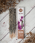 SAHUMERIO LINEA YAGRA VIOLETAS Y LAVANDA - comprar online