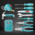 Estuche Kit Herramientas 9 Piezas - comprar online