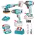 Kit Llave de Impacto + Pistola de Calor + Pulidora - comprar online