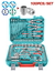 Caja De Herramientas 100 Pcs Llaves Combinadas Tubos Total en internet