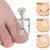 Toe encravado pedicure pé ferramentas de correção de cuidados com as unhas ar - comprar online