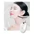 Máquina de levantamento facial dispositivo de beleza anti rugas massageador fac