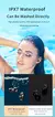 Fone De Ouvido Sem Fio TWS F9, Esporte Earbuds, fone de ouvido com 5.0, Bluetoot - TudoAqui Imports