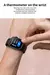 Imagem do Smartwatch com chamada de dente azul para homens e mulheres, 1,01 ", lanterna, e
