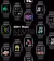 Amazfit-GTS 2 Mini Smartwatch, Múltiplos Modos Esportivos, Monitor de Saúde, G - TudoAqui Imports