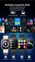 Smartwatch com chamada de dente azul para homens e mulheres, 1,01 ", lanterna, e - TudoAqui Imports
