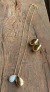 Conjunto aros y collar - comprar en línea