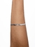 Pulseira malha fita 3mm - Delunare