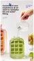 Practical ice , faça cubos de gelo com praticidade e elegância! - Globalshop
