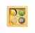 Gift-Box com 4 Beaubons Sortidos - Beaubon - Art Au Chocolat