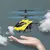 Mini helicóptero de controle remoto, aeronave de indução, modelo de brinquedo - loja online