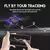 Drone Profissional E88 4K Grande Angular HD 1080P Câmera, WiFi, FPV, Altura Hol - Utilidades e ofertas