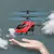 Mini helicóptero de controle remoto, aeronave de indução, modelo de brinquedo na internet