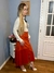 Saia Michele Fenda Frontal - comprar online