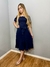 Vestido Plissadinho Com Cinto - comprar online