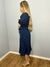 Vestido Plissadinho Com Cinto - Lauriê Lourenço Store