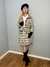 Conjunto Blazer e Saia Tweed Francesinha na internet