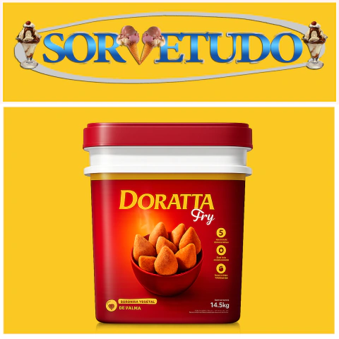 GORD VEG PALMA DORATTA FRY 14,5KG (AGROPALMA)