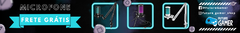 Banner da categoria microfone