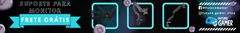 Banner da categoria suporte para monitor