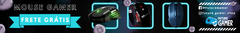 Banner da categoria mouse gamer