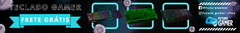 Banner da categoria teclado gamer