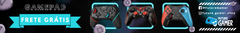 Banner da categoria game pad