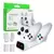 Base Carregadora Dock Duplo + 2 Baterias Recarregáveis Compatível com Controle Xbox One Series S/X - loja online
