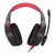 Imagem do Onikuma K1-B Pro Gamer Headset, Preto, Vermelho, Profissional