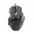 Imagem do Nylon LED Mouse para Gamer, USB, 7 teclas, Iluminação
