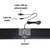 Mini Soundbar Caixa De Som Com Fio Potente Smart Tv Pc Notebook USB/P2 38CM - loja online