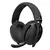 Fone De Ouvido Headset Gamer com Fio Preto Branco USB P2/P3 Compatível Vídeogame Celular Titorion