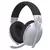 Fone De Ouvido Headset Gamer com Fio Preto Branco USB P2/P3 Compatível Vídeogame Celular Titorion - comprar online