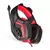 Onikuma K1-B Pro Gamer Headset, Preto, Vermelho, Profissional - comprar online